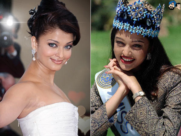 Aishwarya Rai - Miss World (1994)