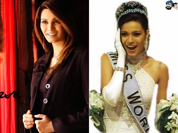 Diana Hayden - Miss World (1997)