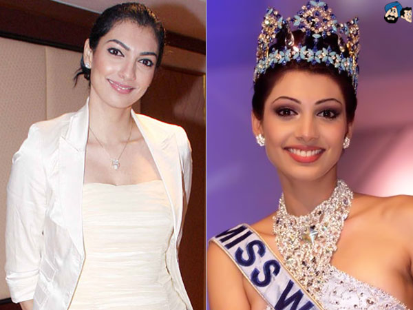 Yukta Mookhey - Miss World (1999)