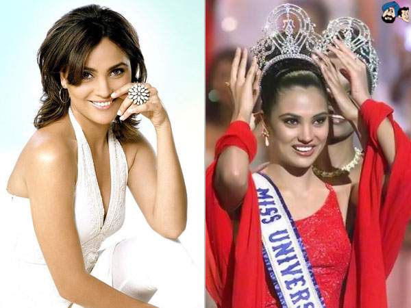Lara Dutta - Miss Universe (2000)
