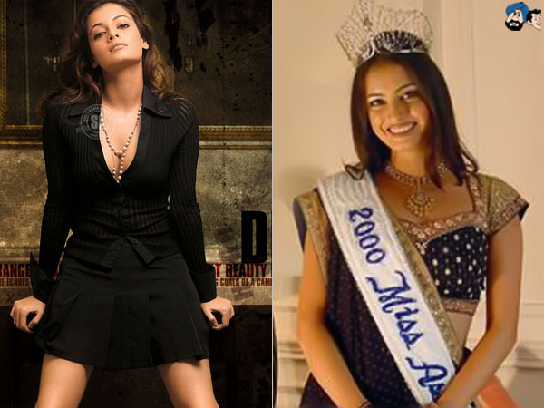 Dia Mirza - Miss Asia Pacific (2000)