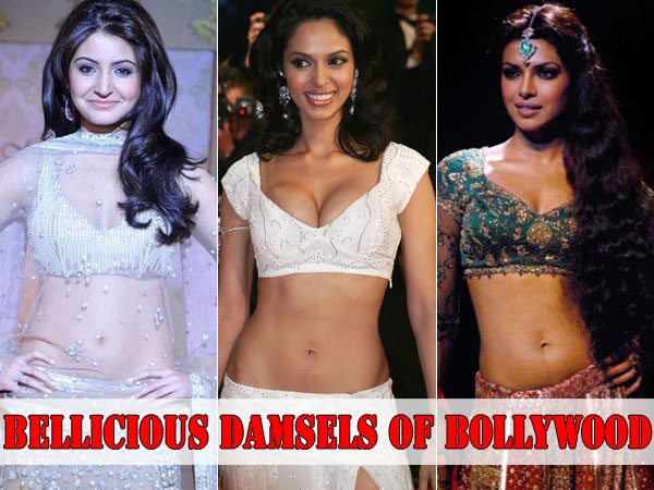 Bellicious Damsels of Bollywood 