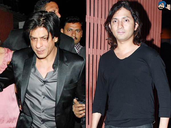 SRK- Shirish Kunder Brawl 
