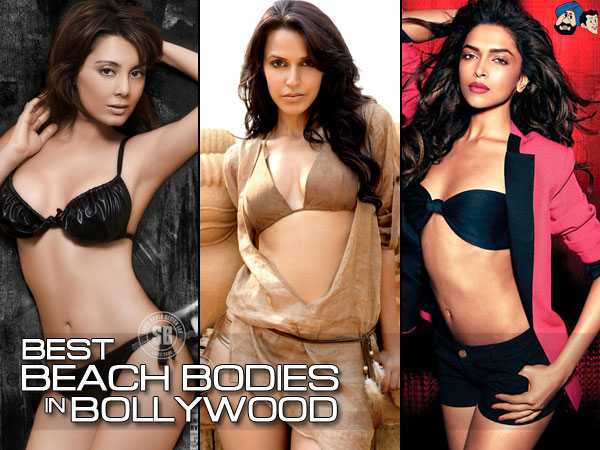 Best Beach Bodies In Bollywood 