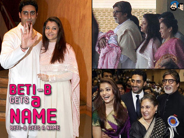 Beti-B Gets a Name