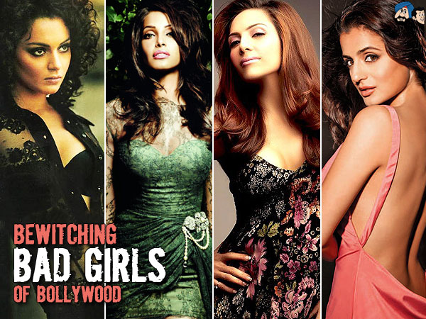 Bewitching Bad Girls Of B-Town