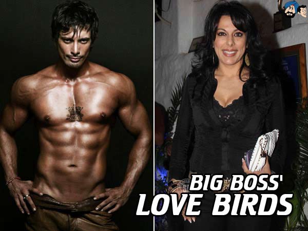 Big Boss' Love Birds 
