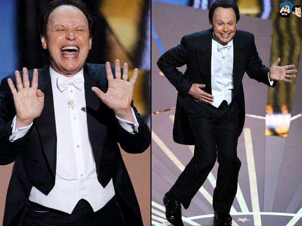 Billy Crystal's Racist Jokes