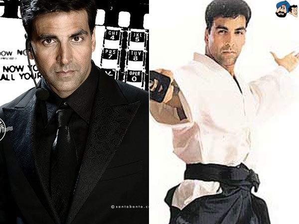 Akshay Kumar