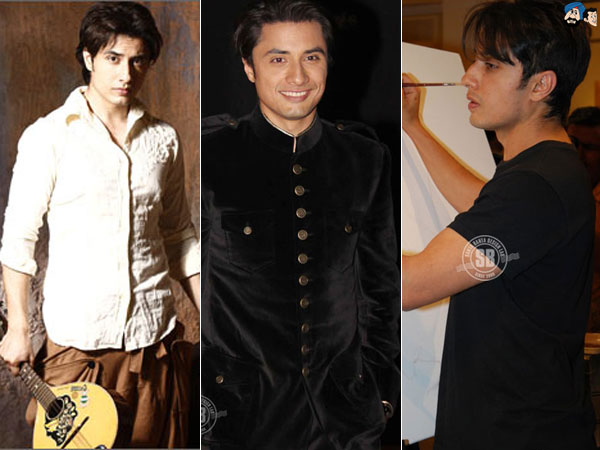 Ali Zafar