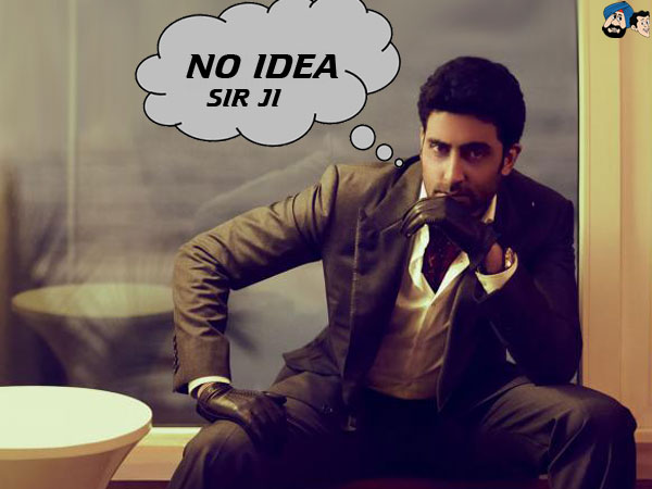 Abhishek Bachchan 