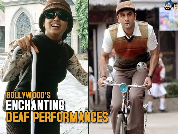 Bollywood's Enchating Deaf Performances