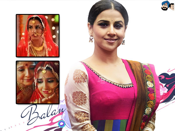 Vidya Balan 