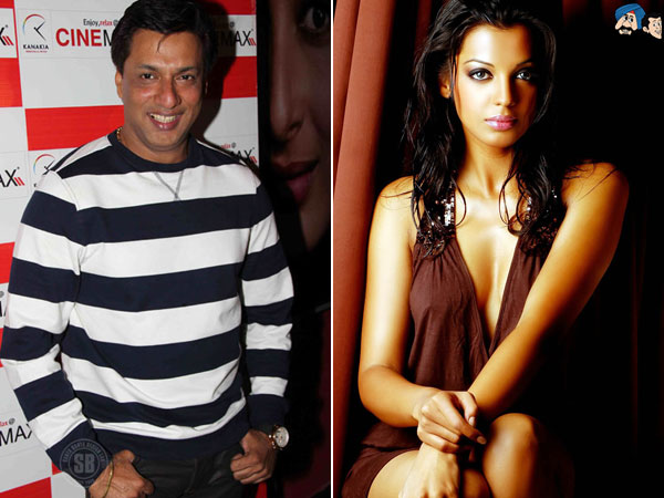 Mugdha Godse and Madhur Bhandarkar 