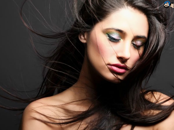 Nargis Fakhri- Lips