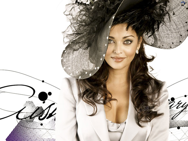 Aishwarya Rai- Eyes