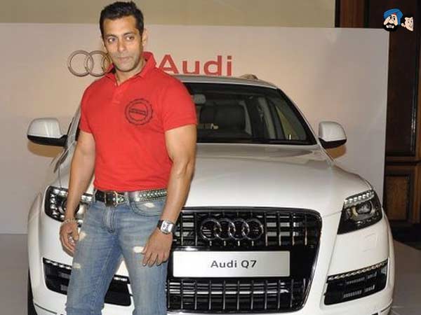  Salman Khan