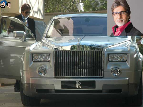Amitabh Bachchan
