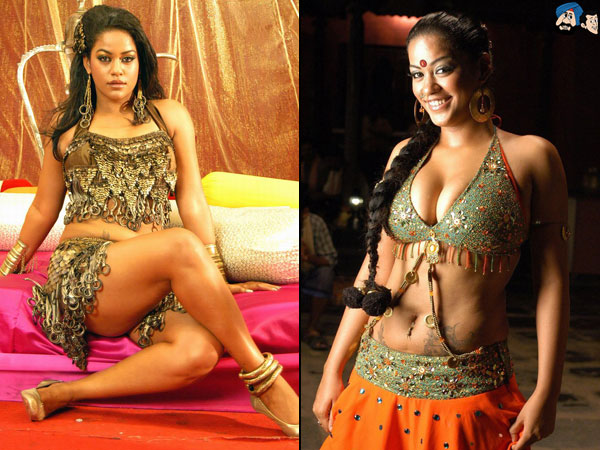 Mumaith Khan  