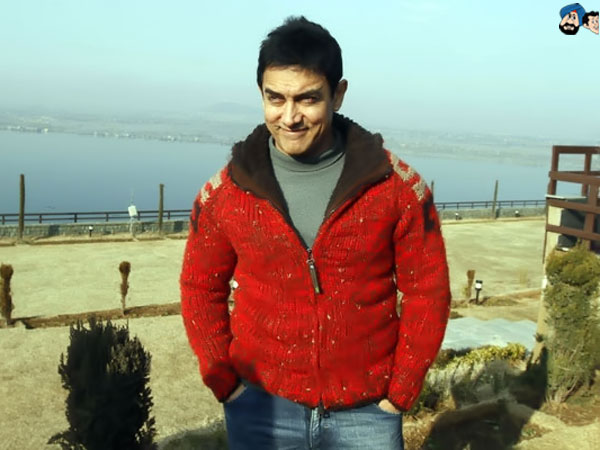 Aamir Says 'Satyamev Jayate'