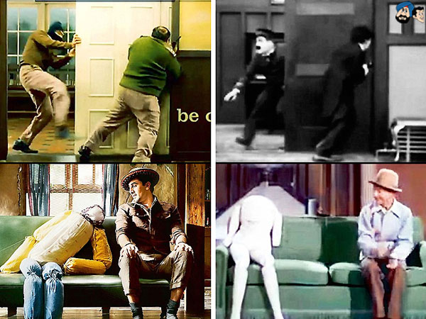 Barfi Vs Murphy and Infringement 