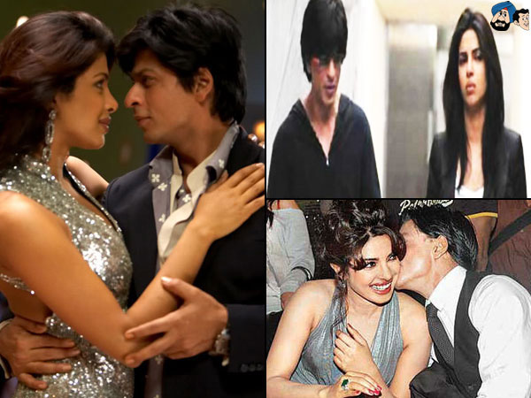 SRK-Priyanka affair 