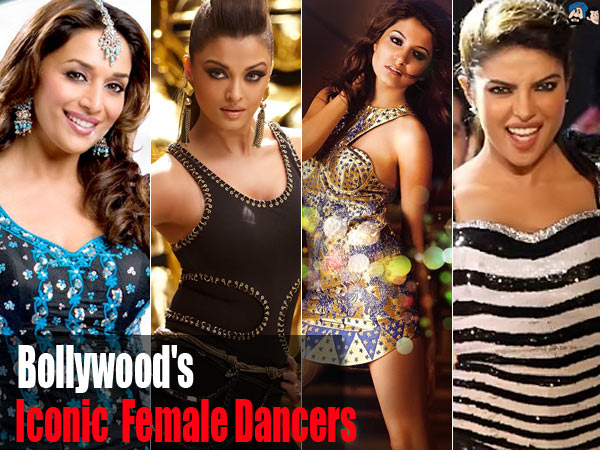 Bollywood's Iconic Dancing Queens