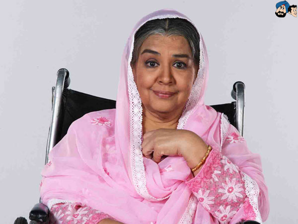 Farida Jalal