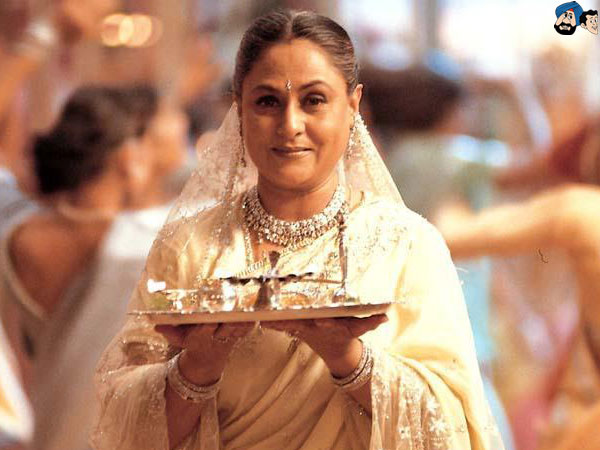 Jaya Bachchan 
