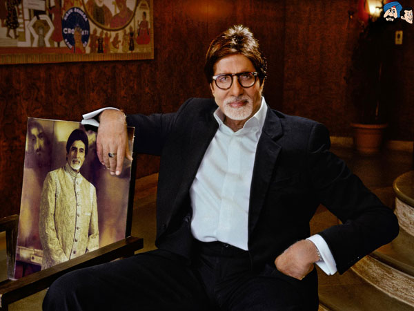 Best Power Dresser: Amitabh Bachchan