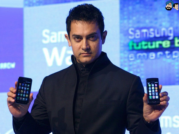 Celeb for whom technology and style go hand-in-hand: Aamir 