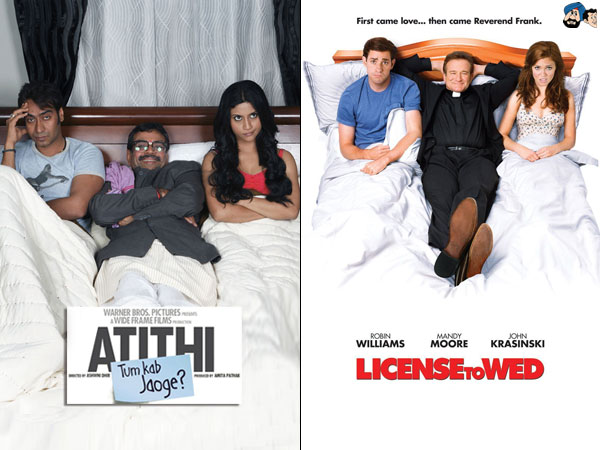 Atithi Tum Kab Jaoge - Licence to Wed