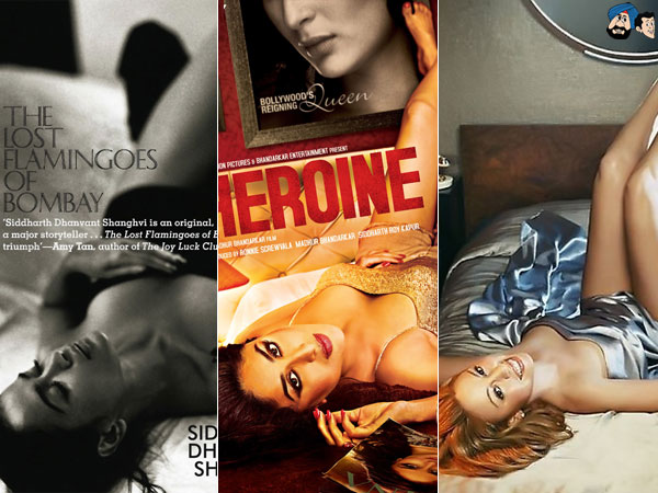 Heroine - The Lost Flamingoes of Bombay and The Emancipation of Mimi