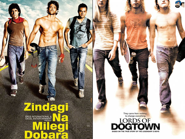 Zindagi Na Milehi Dobara - Lords of Dogtown