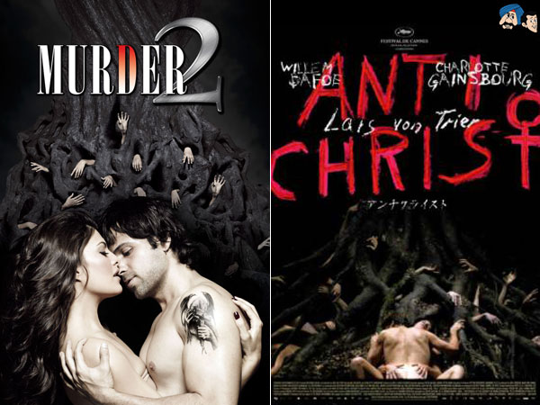 Murder 2 - Antichrist