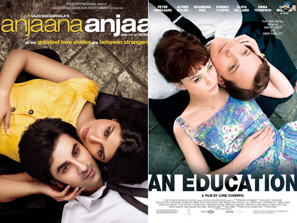 Anjaana Anjaani- An Education