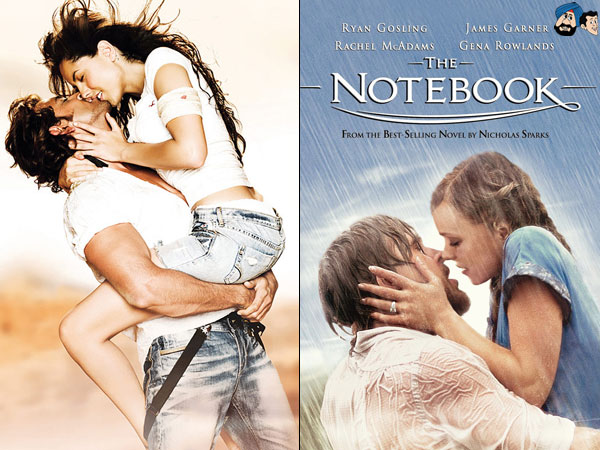 Kites - The Notebook