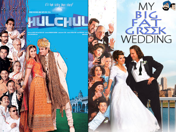 Hulchul - My Big Fat Greek Wedding