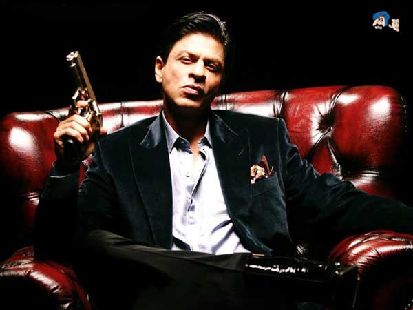 Shah Rukh Khan