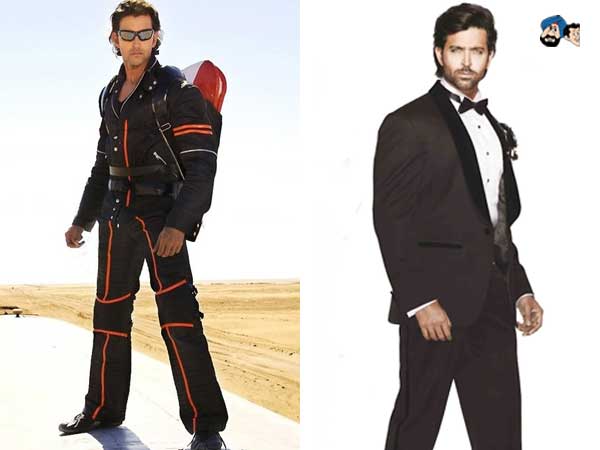 Hrithik Roshan 