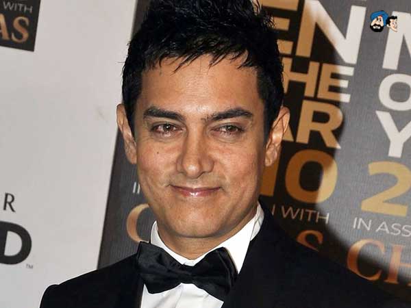 Aamir Khan 