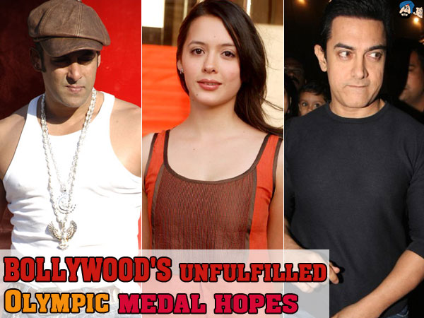 Bollywood's Unfulfilled Olympic Medal Hopes