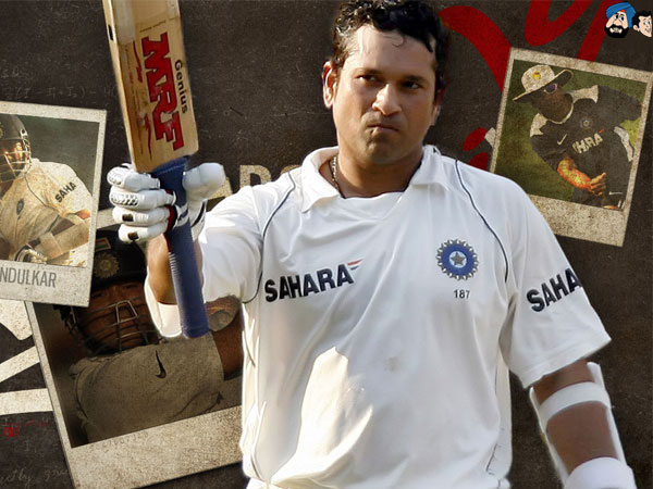 Sachin Tendulkar 