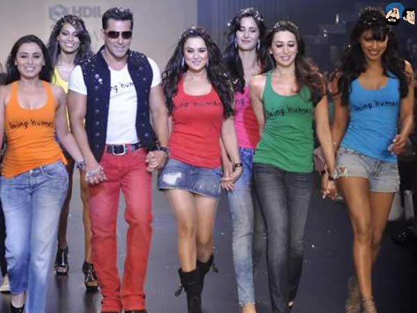 Salman Khan: Being Human 