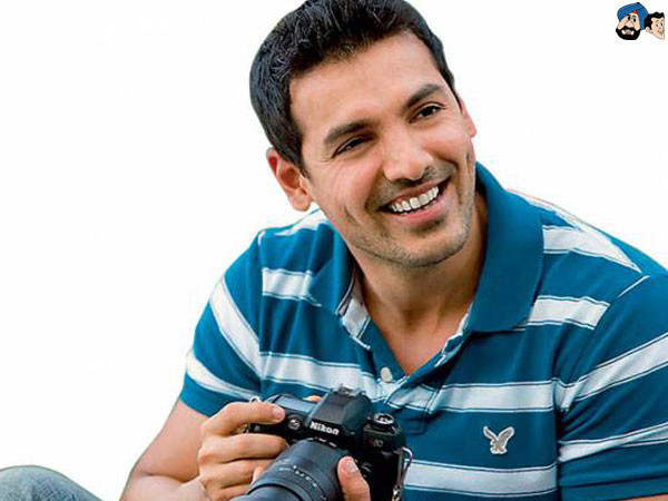John Abraham