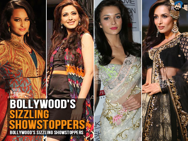 Bollywood's Sizzling Showstoppers