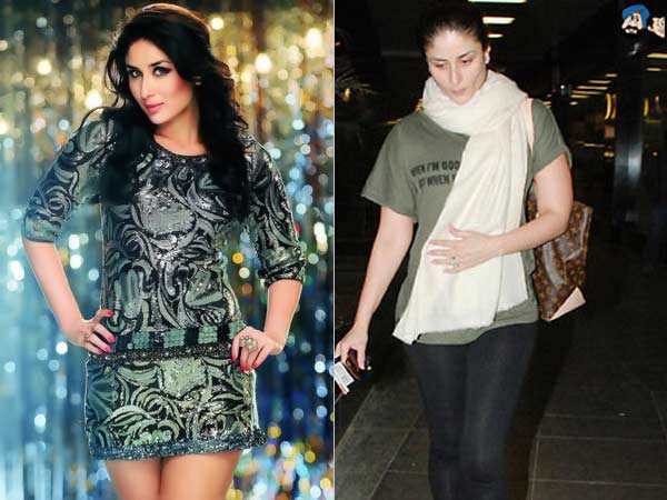 Kareena Kapoor's Pregnancy Buzz