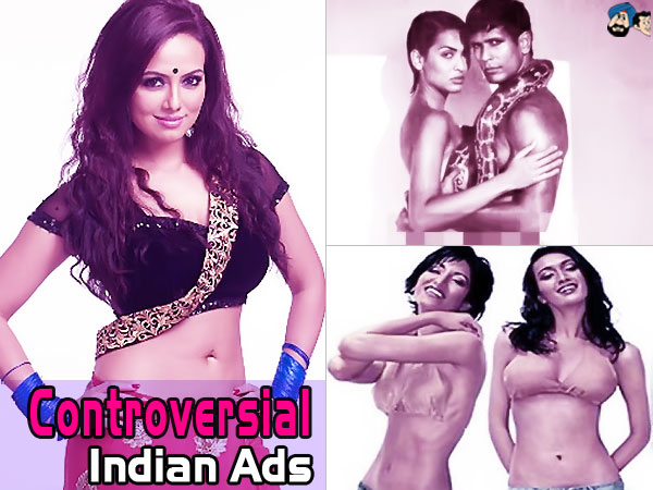 Controversial Indian Ads  