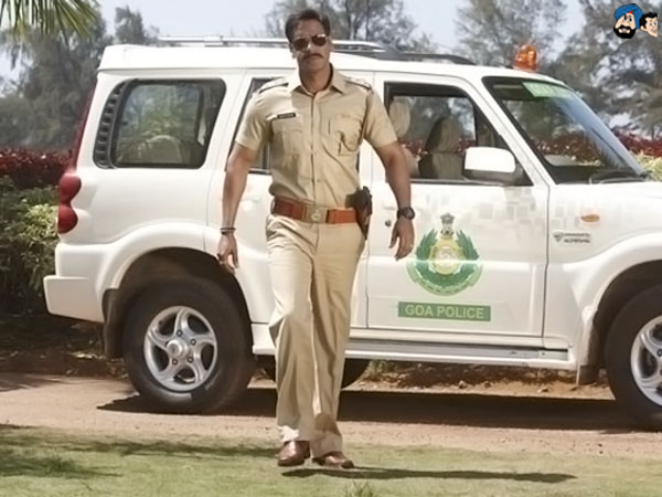 Ajay Baji Rao Singham