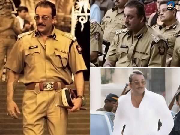 Sanjay Dutt Shootout at Lokhandwala